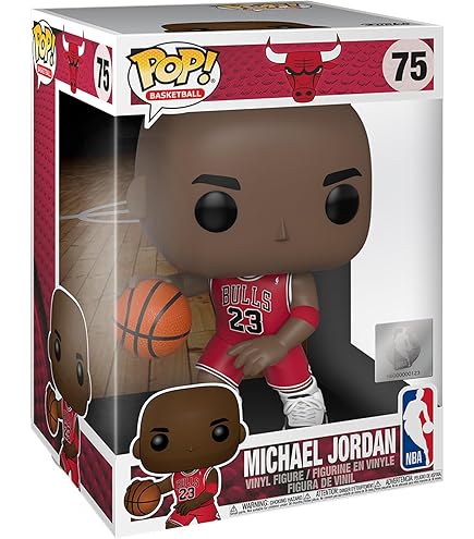 Amazon.co.jp: FUNKO POP! NBA: Chris Paul : おもちゃ