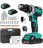 Amazon | マキタ(Makita) 充電式ドライバドリル 12V バッテリー2個付き 