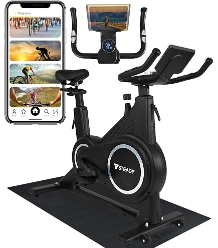 Amazon | FITBOX LITE本体、マット付セット 第3世代フィットネスバイク