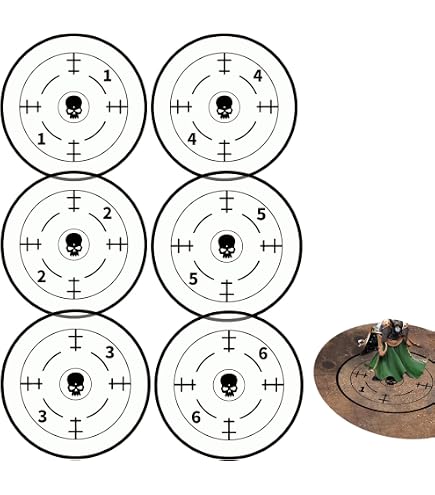 AliKids Ruine De Terrain Modulaire Pour Wargame WH40K - Compatible 10E GW & WTC - HIPS Plastique Injecté - Ensemble De Table Complète
