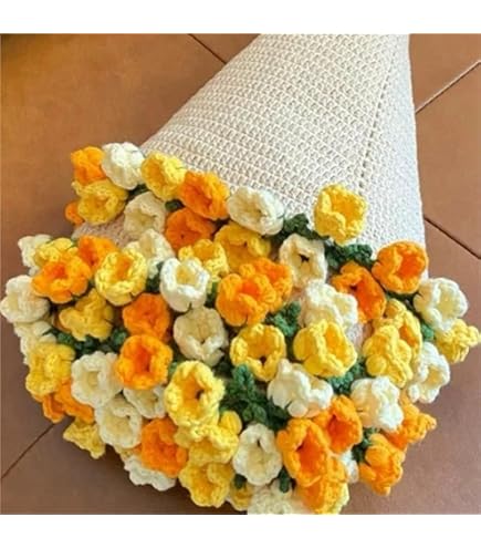 Amazon｜完成した花のバラの花束ブランケット、バラの