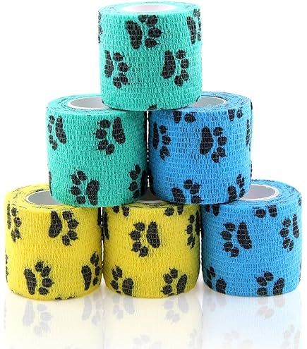 Bit Protector Soft Bit Latex Horse Bit Wrap - Medical Grade Self-Adhering Bit Protection
