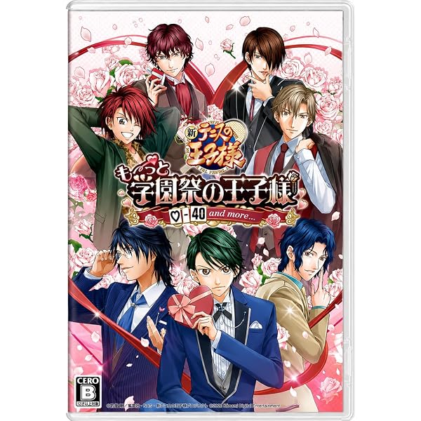 Amazon.co.jp: 初回限定版 新テニスの王子様 LET'S GO!! 〜Daily Life