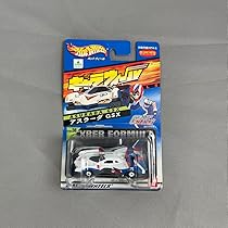 キャラウィール　アスラーダ　GSX サイバーフォーミュラ Amazon.co.jp: 新世紀GPX サイバーフォーミュラ アスラーダ GSX