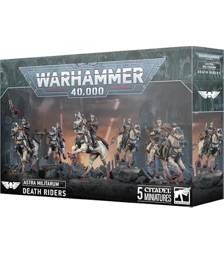 Amazon | ゲームワークショップ ウォーハンマー 40,000 - アストラ