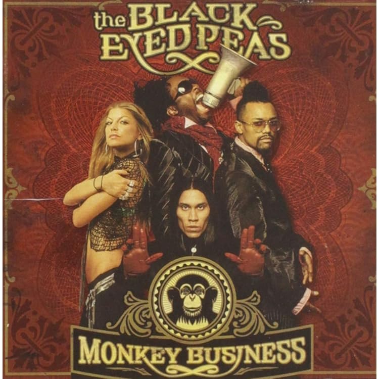 ⭐︎専用商品⭐︎The Black Eyed Peas / The E.N.D. The Black Eyed Peas – The E.N.D – 2 x Vinyl (Green