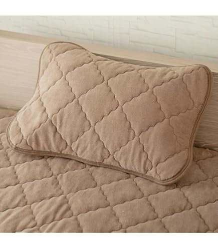 EMME 枕パッド ブラウン 43×63cm Amazon｜無印良品 消臭機能付 綿パイル まくらパッド 43×63cm