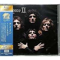 クイーン Queen ハイレゾ音源収録 MQA-CD 生産限定盤 14枚 Amazon.co.jp: 戦慄の王女(生産限定盤)(UHQ-CD/MQA): ミュージック