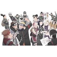 Amazon.co.jp: NARUTO-ナルト- DVD-BOX II 始動!木ノ葉崩し : 杉山紀彰