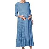 [スウィートマミー] Sweet Mommy マタニティ ワンピース 授乳服 ストレッチ レース 総レース 授乳 ワンピ 総裏地 ポケットつき 臨月対応 お呼ばれ お宮参り ドレス