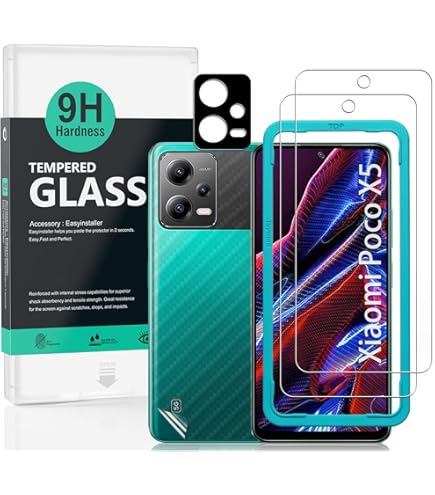 Amazon | Xiaomi POCO X5 5G Smartphone Dual Sim 256GB Memory 8GB