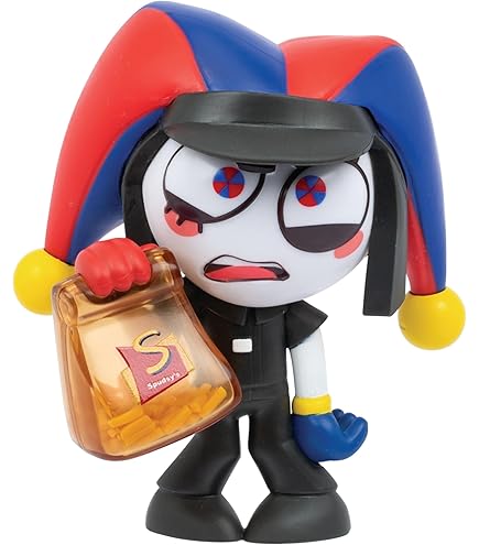 Amazon.co.jp: アメージングデジタルサーカスのフィギュアブラインド
