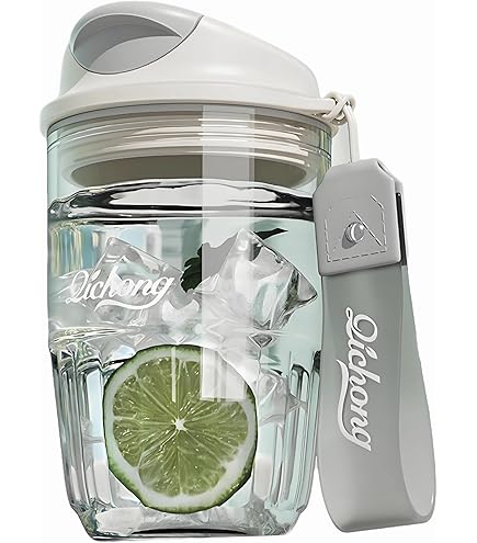 Amazon｜ダブルウォールサニーボトルグリーン 473ml スターバックス