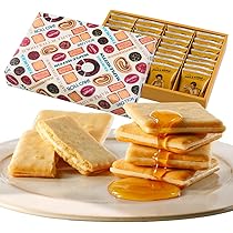 【新品】メープルマニア　メープルバタークッキー　メープルジャンドゥーヤクッキー Amazon.co.jp: [ザ・メープルマニア] メープルバタークッキー お菓子
