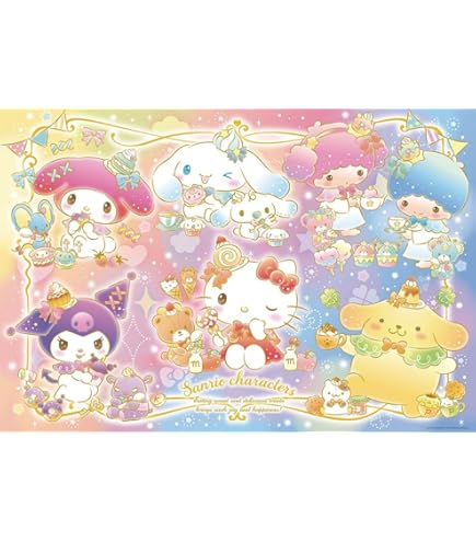 ジグソーパズル　1000ピース　ハローキティ　ハワイアン ウエディング　サンリオ Amazon.co.jp: 1000ピース ジグソーパズル ハローキティ ハワイアン