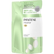 パンテーン ミセラー トリートメント ピュア&モイスト