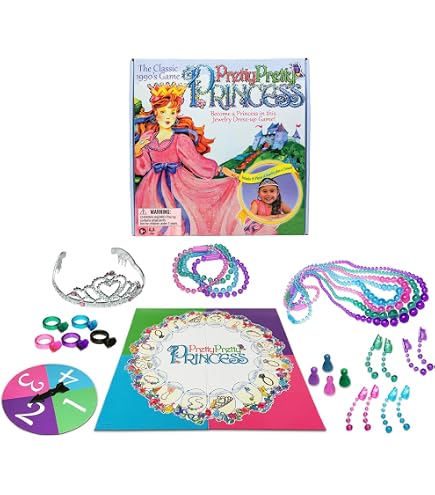 Amazon.co.jp: Mystery Date Classic Board Game With Nostalgic Tin
