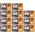 TDK オーディオカセットテープ AE 30分11巻パック [AE-30X11G]