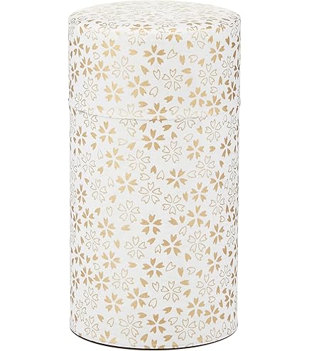 Amazon.co.jp: 星寛堂 特選 銅製 玉いぶし 茶筒 茶匙 金属工芸 茶道具