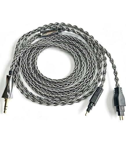 SENNHEISER Replacement Cable for Headphones HD650 HD600 HD580