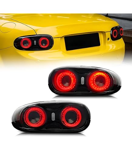 Amazon | Culonマツダ MX-5 ユーノス ロードスター NA テールランプ