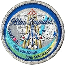ブルーインパルス 3枚 Amazon.co.jp: Blue Impulse ブルーインパルス パッチ ワッペン