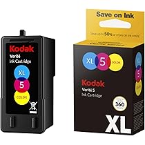 kodak verite 50 eco printer