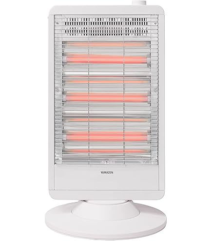 Amazon | コロナ 遠赤外線暖房機 コアヒート CH-1222R (W) ホワイト 