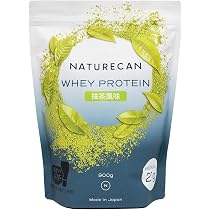 Amazon | Naturecan ホエイプロテイン (900g / 30食分 / プロテイン 
