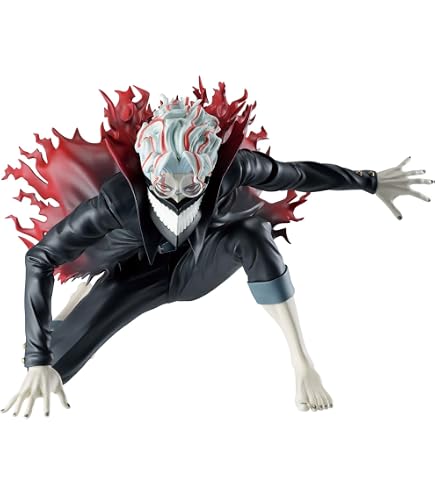 Amazon.co.jp: ダンダダン FIGURIZM α オカルン (変身) トランス