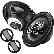 6.5インチ　オーディオスピーカー 2個セット 71f-9zYVfVL._AC_UL210_SR210,
