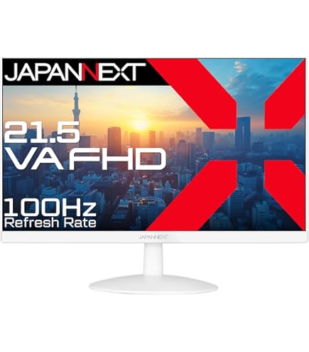 Amazon.co.jp: グリーンハウス 21．5型ワイド液晶ディスプレイ