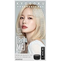 Amazon | KYOGOKU PROFESSIONAL ポイントブリーチ プレミアムブリーチ