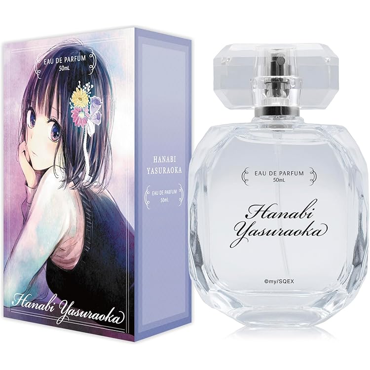 Amazon | クズの本懐 オードパルファム 絵鳩 早苗 60ml | FAIRYTAIL