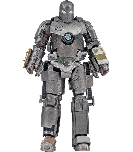 Amazon.co.jp: ZD TOYS MARVEL インフィニティ サガ アイアンマン 4