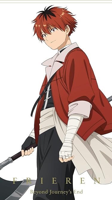 葬送のフリーレン  iPhone/Androidスマホ壁紙(720×1280)-1 - シュタルク