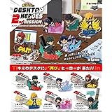 リーメント 僕のヒーローアカデミア DesQ DESKTOP HEROES 2nd MISSION BOX商品 全6種 6個入り