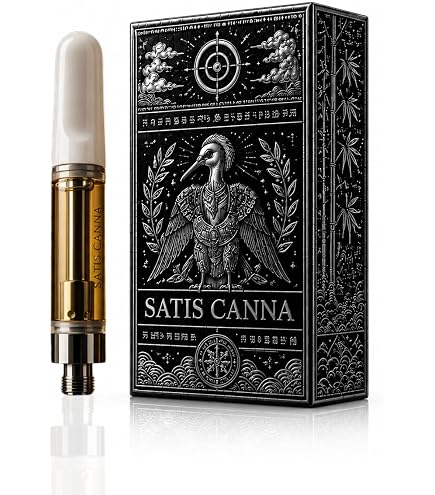 SATIS CANNA H4CBH 1.0ml
