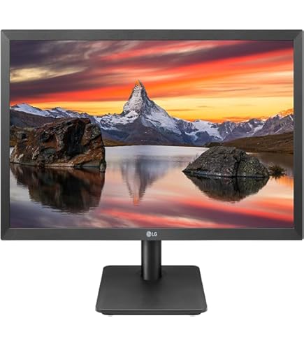 Amazon.co.jp: LG 22MR410-B 22インチ FHD モニター 100Hz 5ms AMD