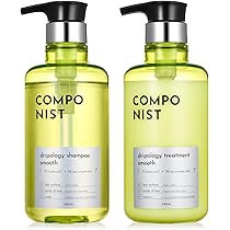 Amazon | COMPONIST(コンポニスト) ドリポロジーシャンプー＆ヘア