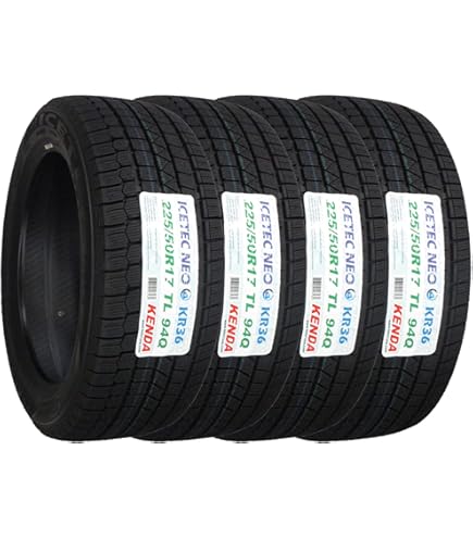 Amazon.co.jp: ブリヂストン(BRIDGESTONE) 225/50R17 94Q スタッドレス