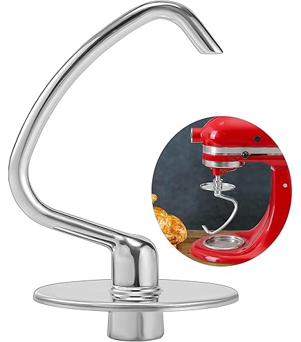 Amazon | HOZODO キッチンエイドスタンドミキサー用ステンレススチール