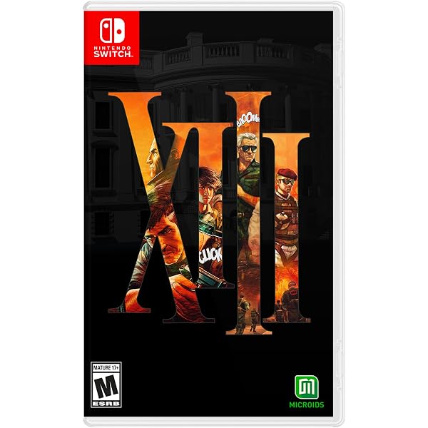 Amazon.co.jp: Rico (輸入版:北米) – Switch : ゲーム