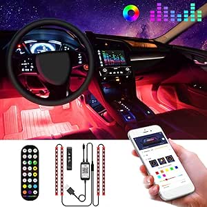 サクラチェッカー Urhomy Ledテープライト 車 48led Rgb テープライト Usb式 シガーソケット給電 のやらせ評価 口コミをチェック