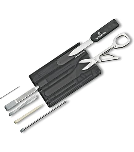 Amazon.co.jp: ビクトリノックス VICTORINOX 1.7725.T サイバーツールM