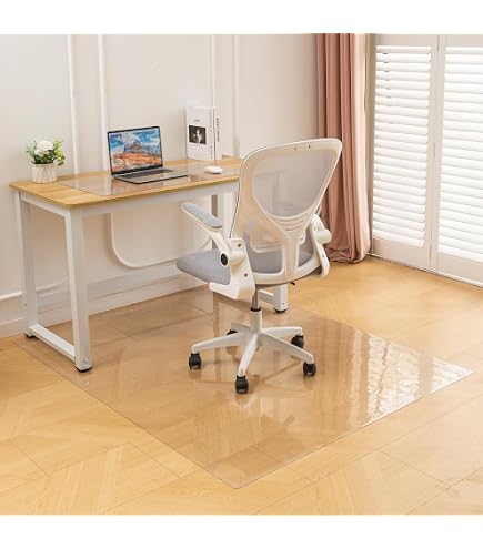 Amazon.co.jp: アキレス ダイニングテーブル下保護マット 極薄1mm厚