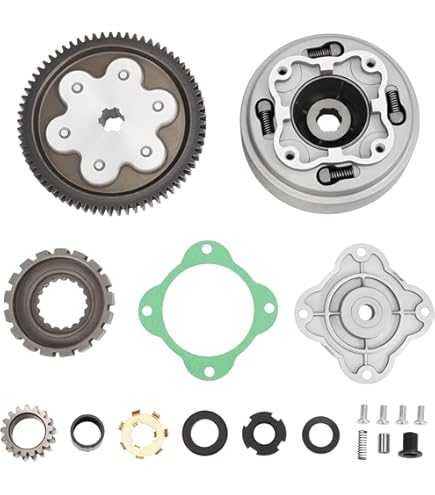 Amazon | 部品屋K&W TW225 ジョッキーシフトKIT P32009