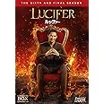 LUCIFER/ルシファー<ファイナル・シーズン>DVDコンプリート・ボックス