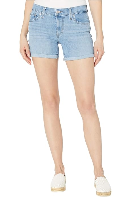 levis shorts 501