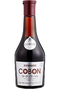 コーボンマーベル 525ml COBON 天然酵母飲料（4個） コーボンマーベル(天然酵母飲料)525ml | 酵素・酵母・玄米食品